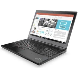 Lenovo ThinkPad L570 15" Core i5 2.6 GHz - SSD 480 GB - 16GB AZERTY - Frans