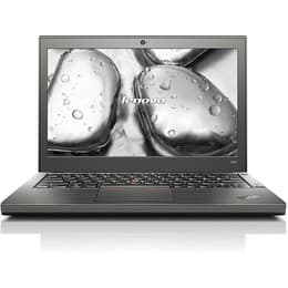 Lenovo ThinkPad X240 12" Core i5 1.6 GHz - SSD 256 GB - 4GB QWERTY - Italiaans