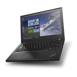 Lenovo ThinkPad X270 12" Core i5 2.6 GHz - SSD 240 GB - 8GB AZERTY - Frans