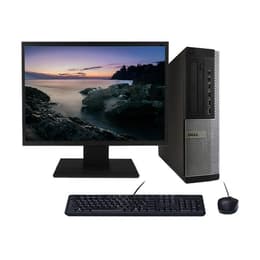 Dell OptiPlex 9010 DT 24" Core i7 3.4 GHz - SSD 1 To - 32GB