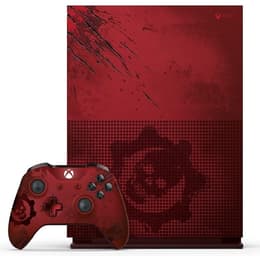 Xbox One S Gelimiteerde oplage Gears of War 4 + Gears of War 4