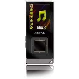 Archos 18D Vision MP3 & MP4 speler 4GB- Grijs/Zwart