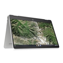 HP Chromebook X360 14A-CA0057NF Pentium Silver 1.1 GHz 64GB SSD - 8GB AZERTY - Belgisch