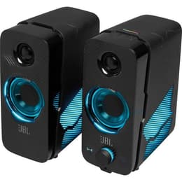 JBL Quantum Duo Speaker Bluetooth - Zwart
