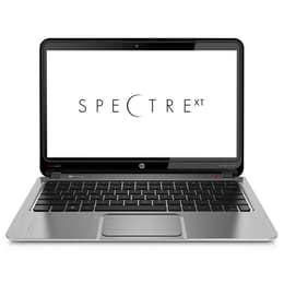 Hp Spectre XT Pro 13" Core i5 1.7 GHz - SSD 256 GB - 4GB AZERTY - Frans