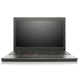 Lenovo ThinkPad X270 12" Core i5 2.4 GHz - SSD 256 GB - 16GB AZERTY - Frans