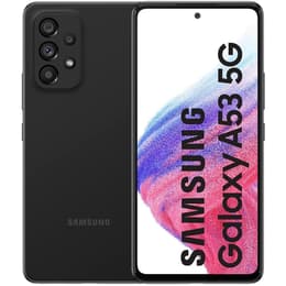 Galaxy A53 5G 128GB - Zwart - Simlockvrij - Dual-SIM