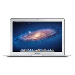 MacBook Air 13" (2013) - Core i7 1.7 GHz SSD 128 - 8GB - QWERTY - Portugees