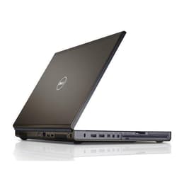 Dell Precision M4600 15" Core i7 2.2 GHz - SSD 128 GB - 16GB QWERTY - Spaans