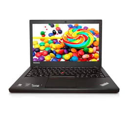 Lenovo ThinkPad X250 12" Core i5 2.3 GHz - SSD 240 GB - 8GB QWERTZ - Duits