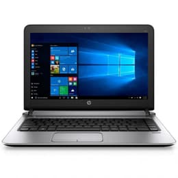 HP ProBook 430 G3 13" Core i5 2.3 GHz - SSD 240 GB - 4GB AZERTY - Frans