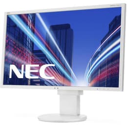 22-inch Nec MultiSync EA223WM 1680x1050 LCD Beeldscherm Wit