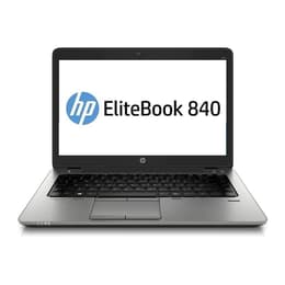 HP EliteBook 840 G3 14" Core i5 2.4 GHz - SSD 512 GB - 16GB AZERTY - Frans