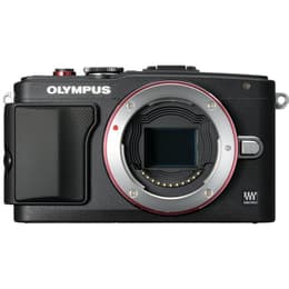 Olympus PEN E-PL6 Camera - Zwart