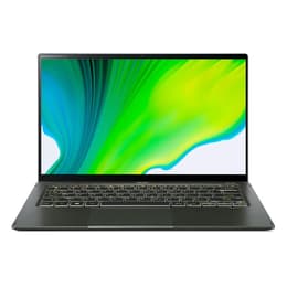 Acer Swift 5 SF514-55T-761R 14" Core i7 2.8 GHz - SSD 1000 GB - 16GB QWERTZ - Zwitsers