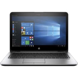 HP EliteBook 840 G3 14" Core i5 2.3 GHz - HDD 500 GB - 4GB QWERTY - Engels
