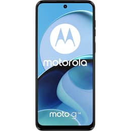 Motorola Moto G14 128GB - Blauw - Simlockvrij - Dual-SIM
