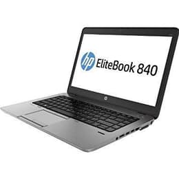 HP ProBook 840 G1 14" Core i5 1.9 GHz - SSD 256 GB - 12GB AZERTY - Frans