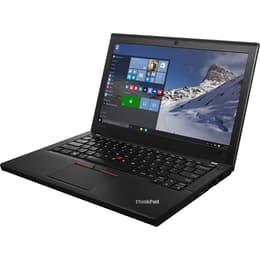 Lenovo ThinkPad X260 12" Core i5 2.4 GHz - HDD 320 GB - 16GB AZERTY - Frans