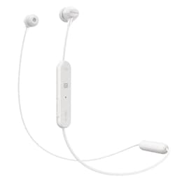 Sony WI-C300 Oordopjes - In-Ear Bluetooth Geluidsdemper