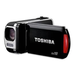 Toshiba Camileo SX500 Videocamera & camcorder - Zwart