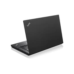 Lenovo ThinkPad T460 14" Core i5 2.4 GHz - SSD 512 GB - 16GB AZERTY - Frans