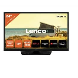 Smart TV Lenco LED HD 720p 61 cm 2463BK