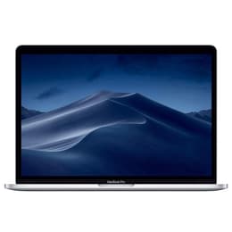 MacBook Pro Touch Bar 15" Retina (2018) - Core i7 2.2 GHz SSD 256 - 16GB - QWERTZ - Duits