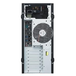 Asus Workstation ESC300 G4 Xeon E3 3 GHz - HDD 1 TB RAM 8GB