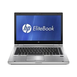 HP EliteBook 8560p 15" Core i5 2.6 GHz - SSD 240 GB - 8GB QWERTY - Engels