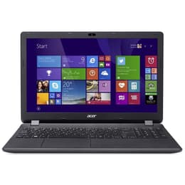 Acer Aspire ES1-520-31KS 15" E1 1.4 GHz - HDD 500 GB - 2GB AZERTY - Frans