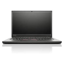 Lenovo ThinkPad T450s 14" Core i5 2.2 GHz - SSD 180 GB - 4GB AZERTY - Frans