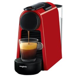 Koffiezetapparaat met Pod Compatibele Nespresso Magimix Essenza Mini M115 L - Rood