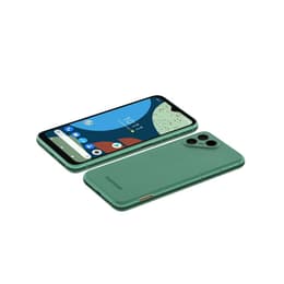 Fairphone 4 256GB - Groen - Simlockvrij - Dual-SIM