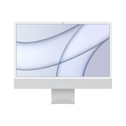iMac 24" (Midden 2021) M1 3,2 GHz - SSD 256 GB - 8GB QWERTY - Spaans