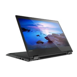 Lenovo ThinkPad Yoga 370 13" Core i5 2.5 GHz - SSD 256 GB - 8GB QWERTY - Engels