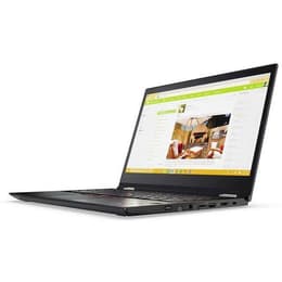 Lenovo ThinkPad Yoga 370 13" Core i5 2.5 GHz - SSD 256 GB - 8GB QWERTY - Engels