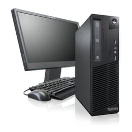 Lenovo ThinkCentre M91p SFF 19" Core i5 3,1 GHz - HDD 2 To - 4GB