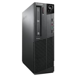 Lenovo ThinkCentre M91p SFF 19" Core i5 3,1 GHz - HDD 2 To - 4GB