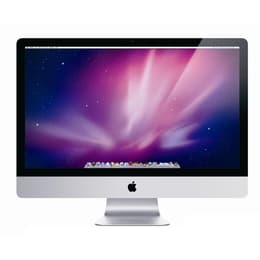 iMac 27" (Midden 2011) Core i5 2,7 GHz - HDD 1 TB - 8GB QWERTY - Zweeds