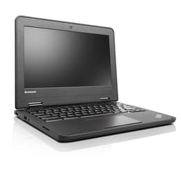Lenovo ThinkPad 11E 11" Celeron 1.8 GHz - SSD 240 GB - 8GB AZERTY - Frans