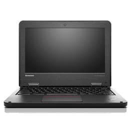 Lenovo ThinkPad 11E 11" Celeron 1.8 GHz - SSD 240 GB - 8GB AZERTY - Frans