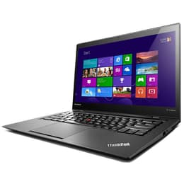 Lenovo ThinkPad X1 Carbon G7 14" Core i5 1.6 GHz - SSD 256 GB - 8GB QWERTZ - Duits
