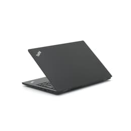 Lenovo ThinkPad L380 13" Core i5 1.7 GHz - SSD 256 GB - 8GB AZERTY - Frans