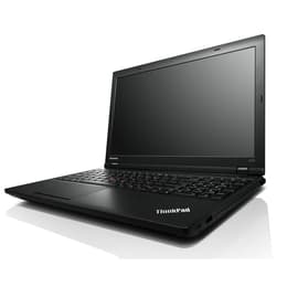 Lenovo ThinkPad L540 15" Core i5 2.6 GHz - HDD 250 GB - 4GB AZERTY - Frans