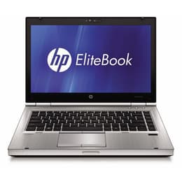 HP EliteBook 8460P 14" Core i5 2.5 GHz - HDD 250 GB - 2GB AZERTY - Frans