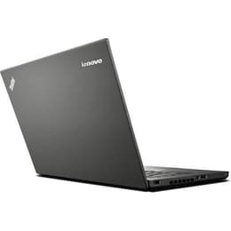Lenovo ThinkPad T450 14" Core i5 2.3 GHz - SSD 128 GB - 4GB QWERTZ - Duits