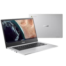 Asus Chromebook CX1 CX1400CKA-EK0138 Celeron 2 GHz 64GB SSD - 8GB QWERTY - Spaans
