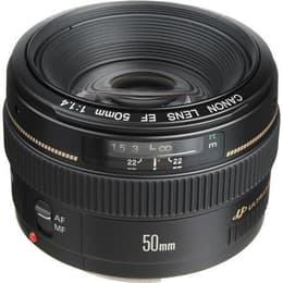 Lens Canon EF 50mm f/1.4