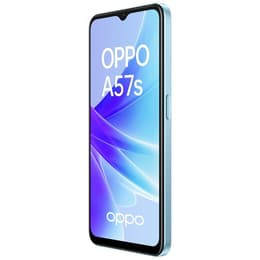 Oppo A57S 128GB - Blauw - Simlockvrij - Dual-SIM